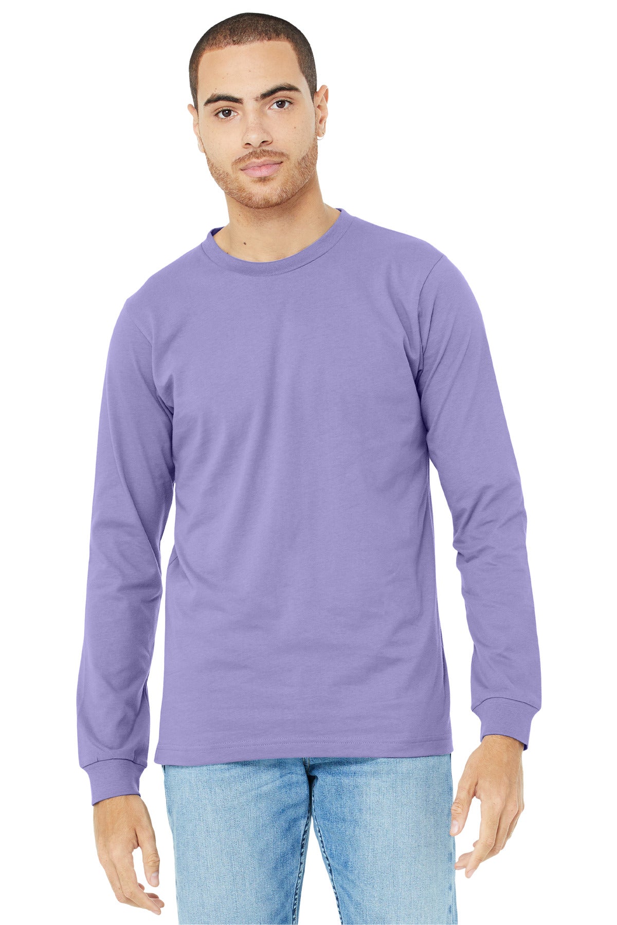 Unisex Jersey Long Sleeve Tee