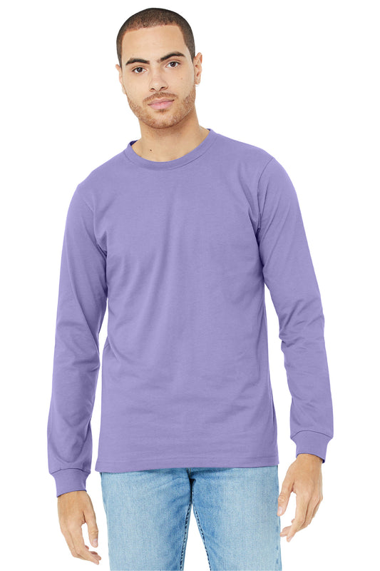 Unisex Jersey Long Sleeve Tee