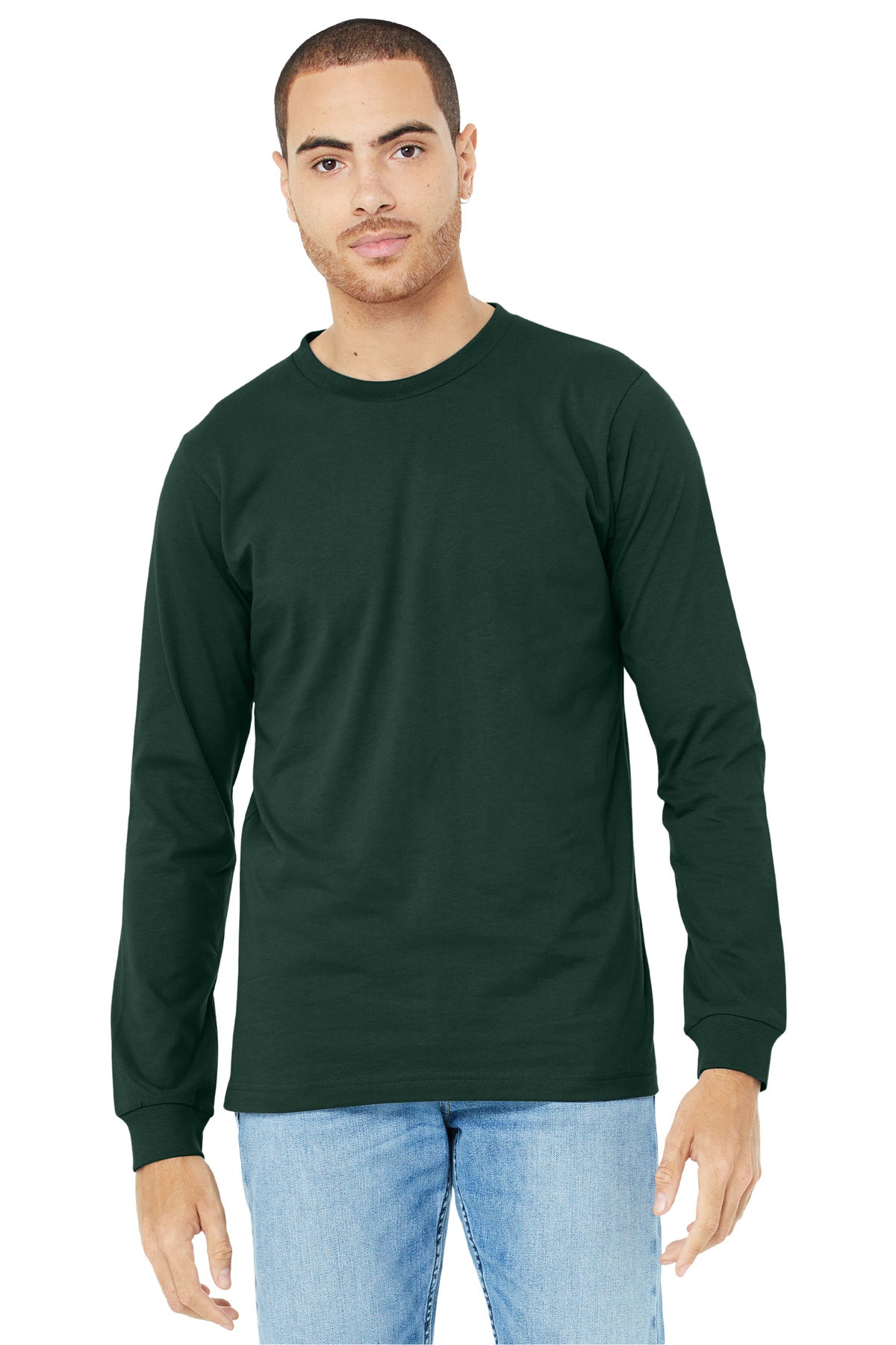 Unisex Jersey Long Sleeve Tee