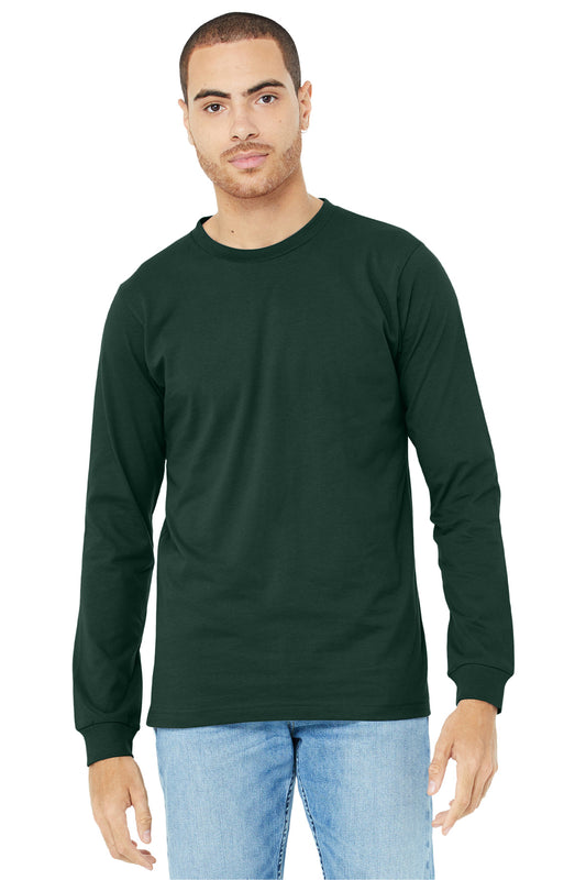 Unisex Jersey Long Sleeve Tee