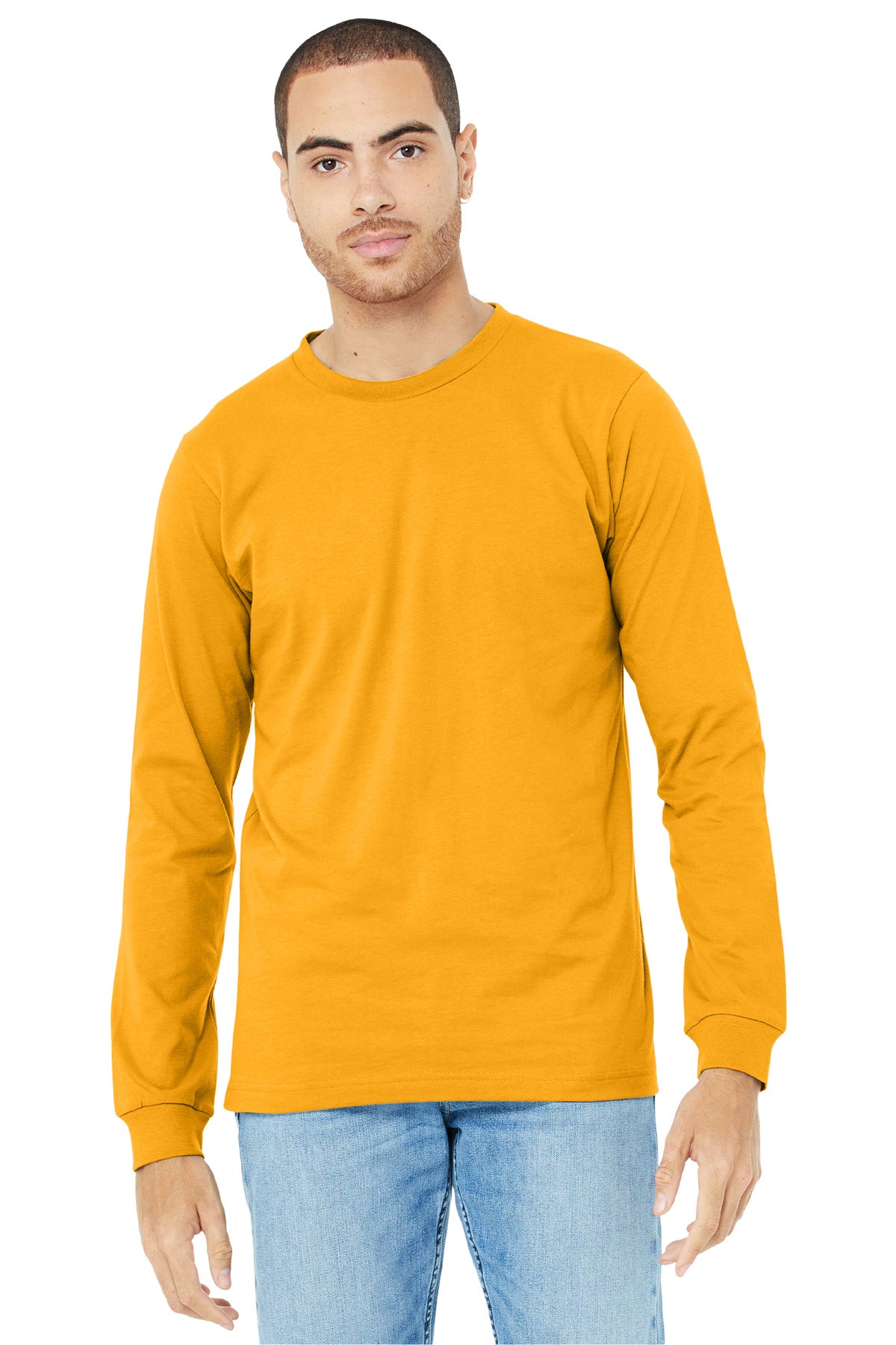 Unisex Jersey Long Sleeve Tee