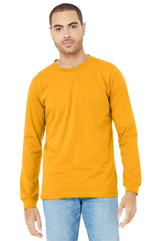 Unisex Jersey Long Sleeve Tee