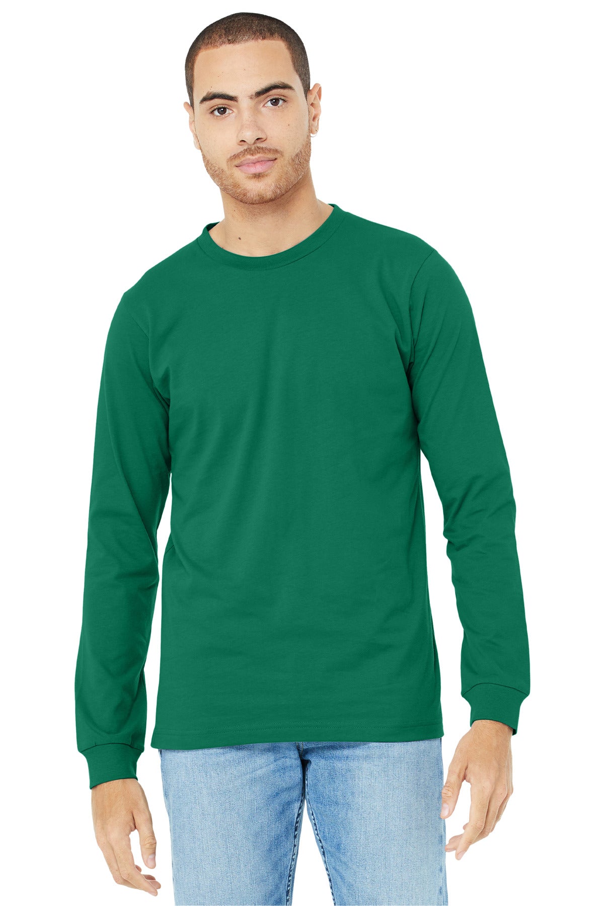 Unisex Jersey Long Sleeve Tee