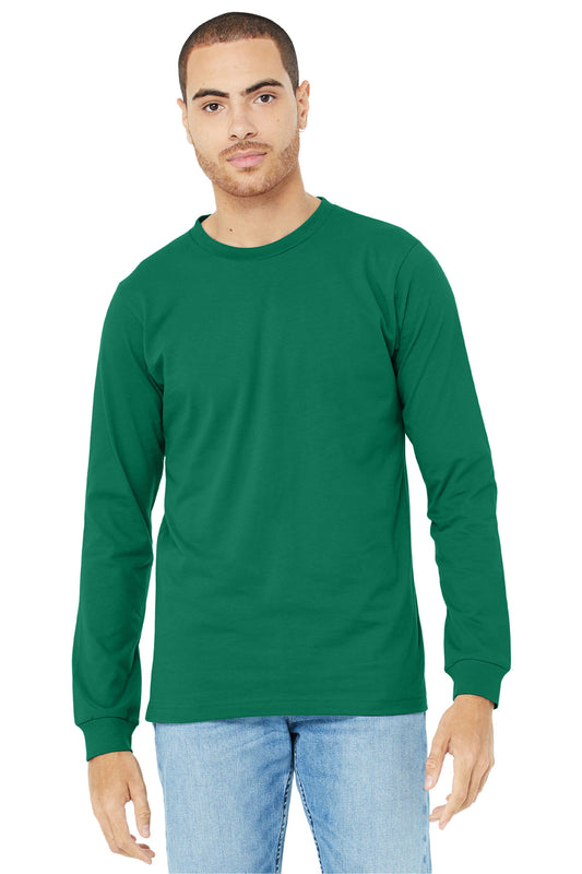 Unisex Jersey Long Sleeve Tee