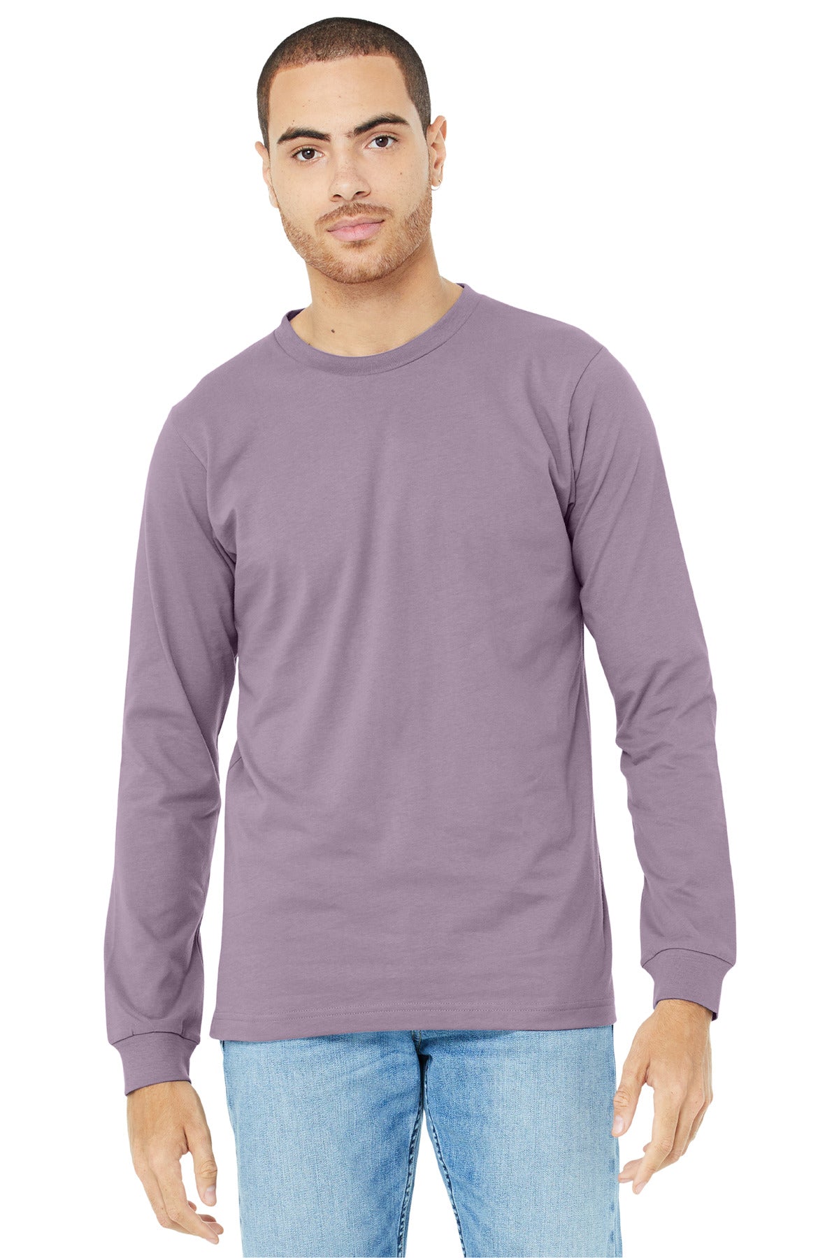 Unisex Jersey Long Sleeve Tee