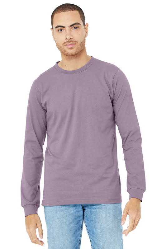 Unisex Jersey Long Sleeve Tee