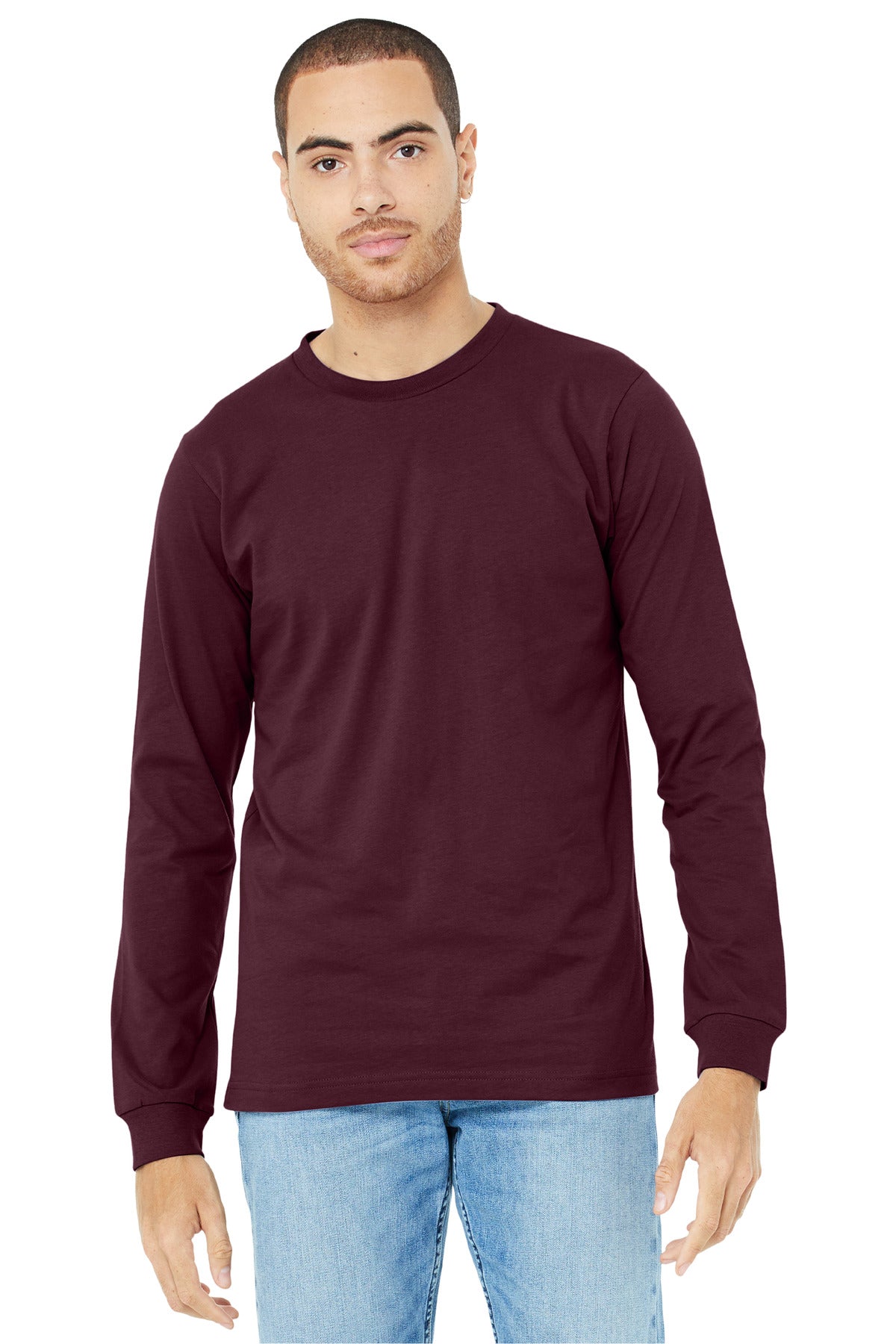 Unisex Jersey Long Sleeve Tee