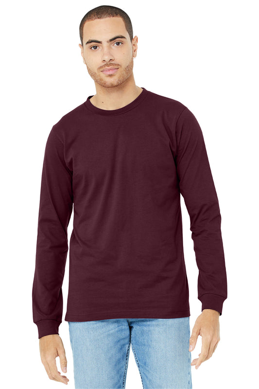Unisex Jersey Long Sleeve Tee
