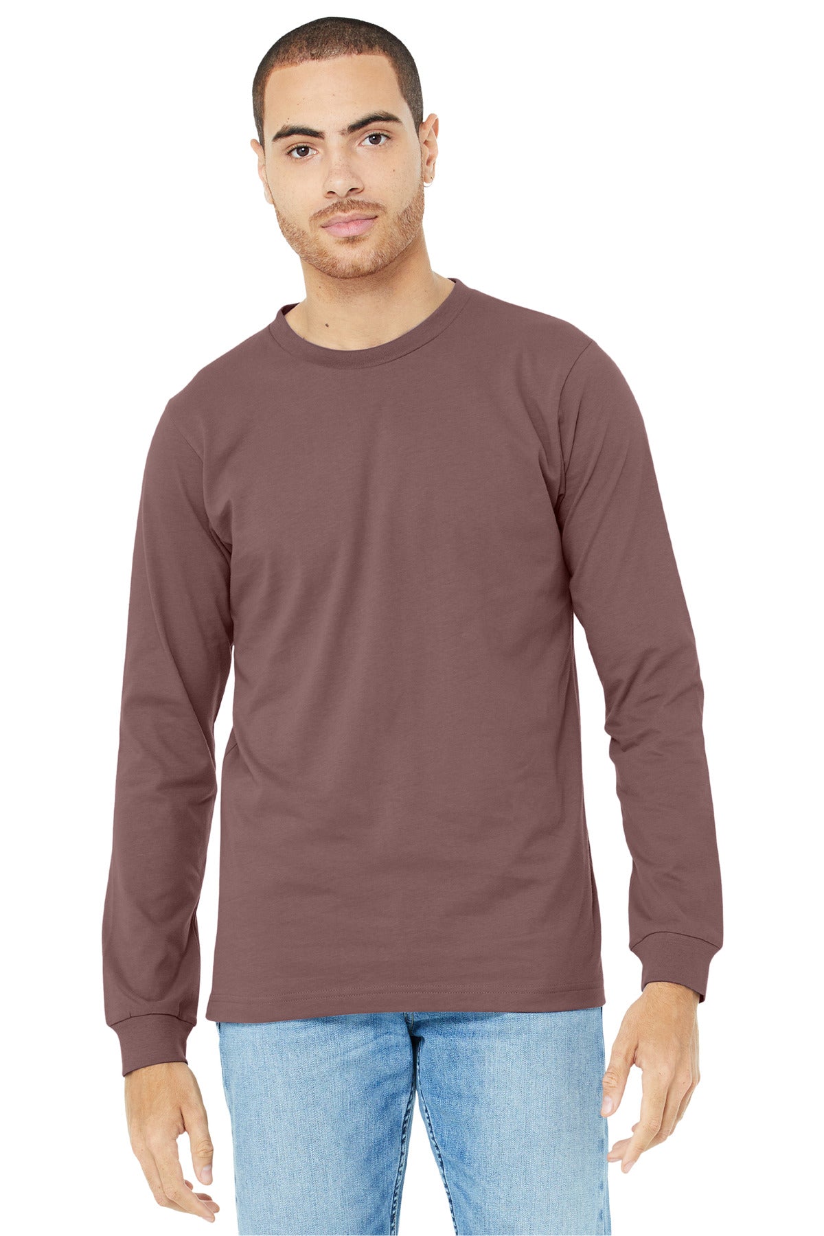 Unisex Jersey Long Sleeve Tee