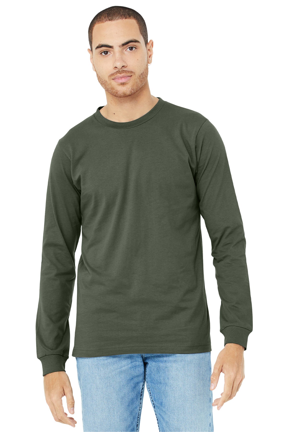 Unisex Jersey Long Sleeve Tee