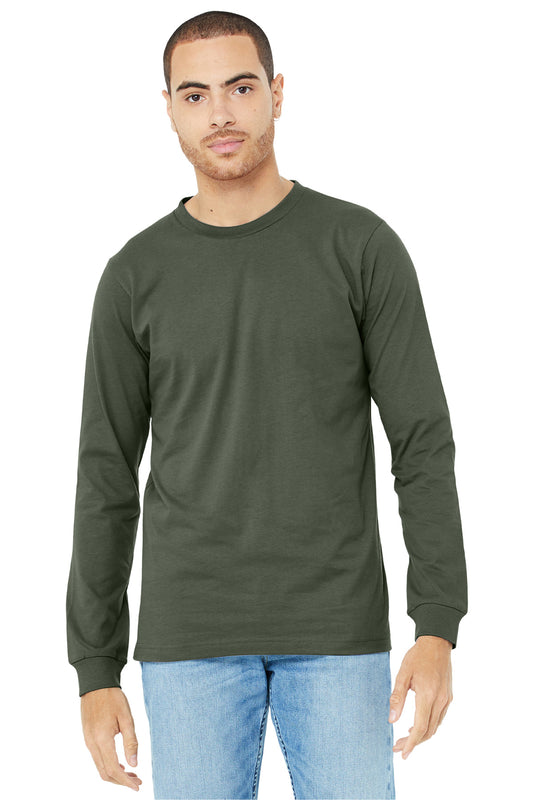 Unisex Jersey Long Sleeve Tee