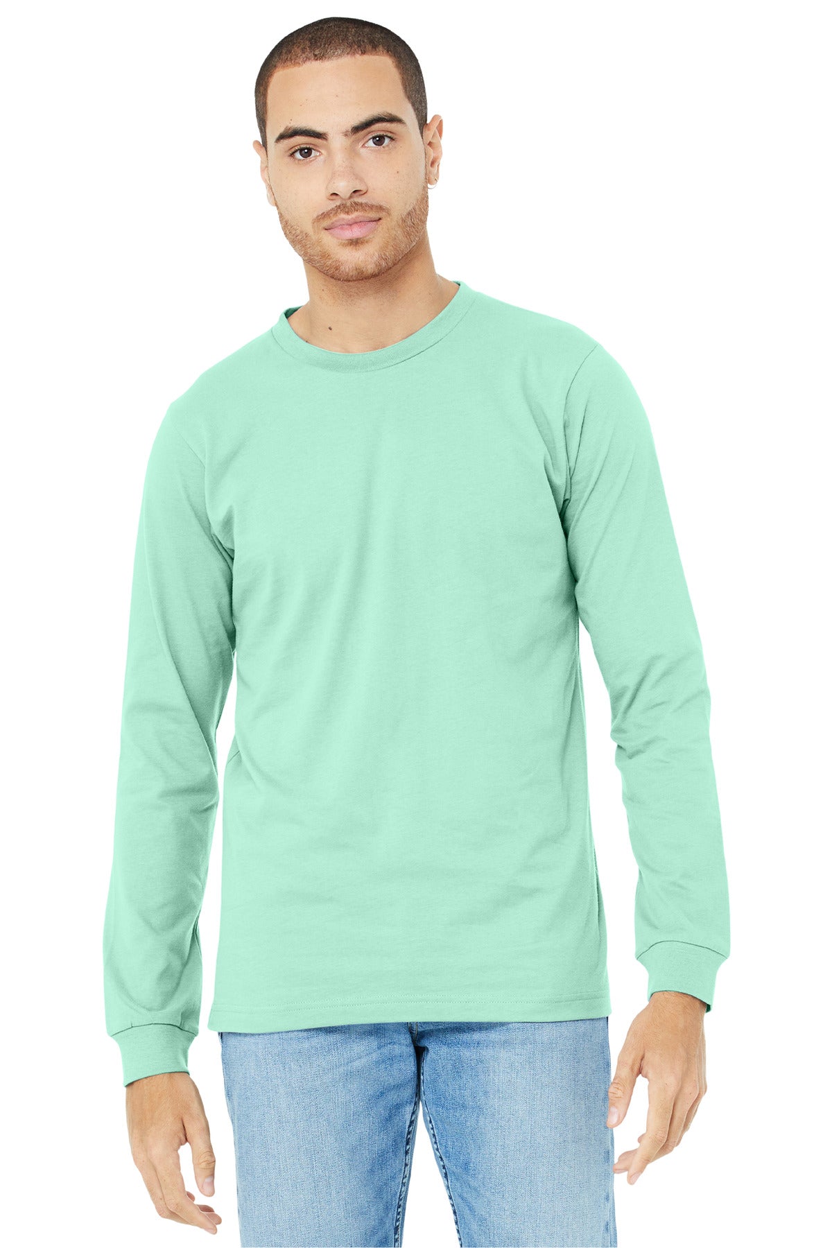 Unisex Jersey Long Sleeve Tee