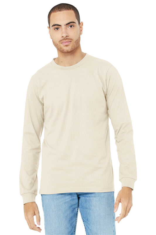 Unisex Jersey Long Sleeve Tee