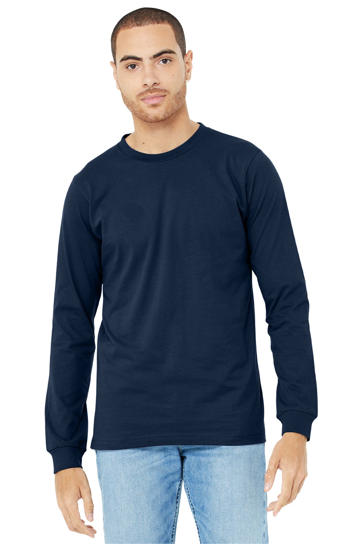 Unisex Jersey Long Sleeve Tee