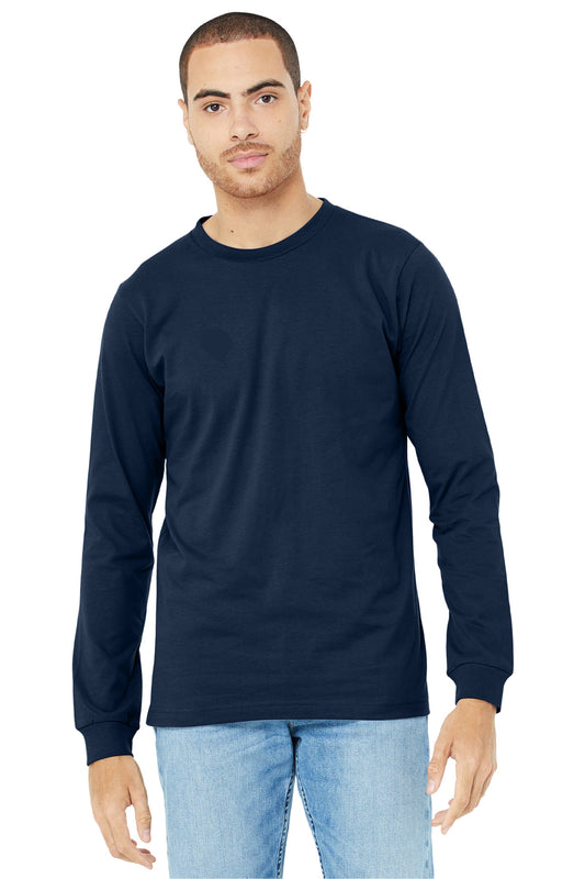 Unisex Jersey Long Sleeve Tee
