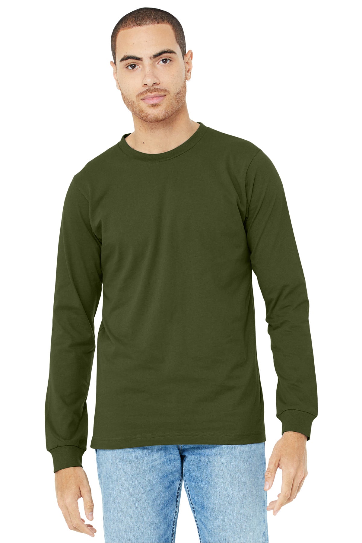 Unisex Jersey Long Sleeve Tee