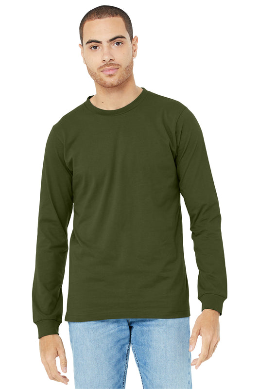Unisex Jersey Long Sleeve Tee