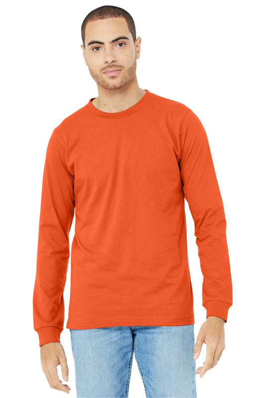 Unisex Jersey Long Sleeve Tee