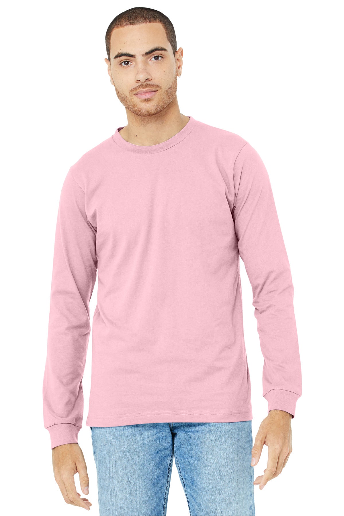 Unisex Jersey Long Sleeve Tee