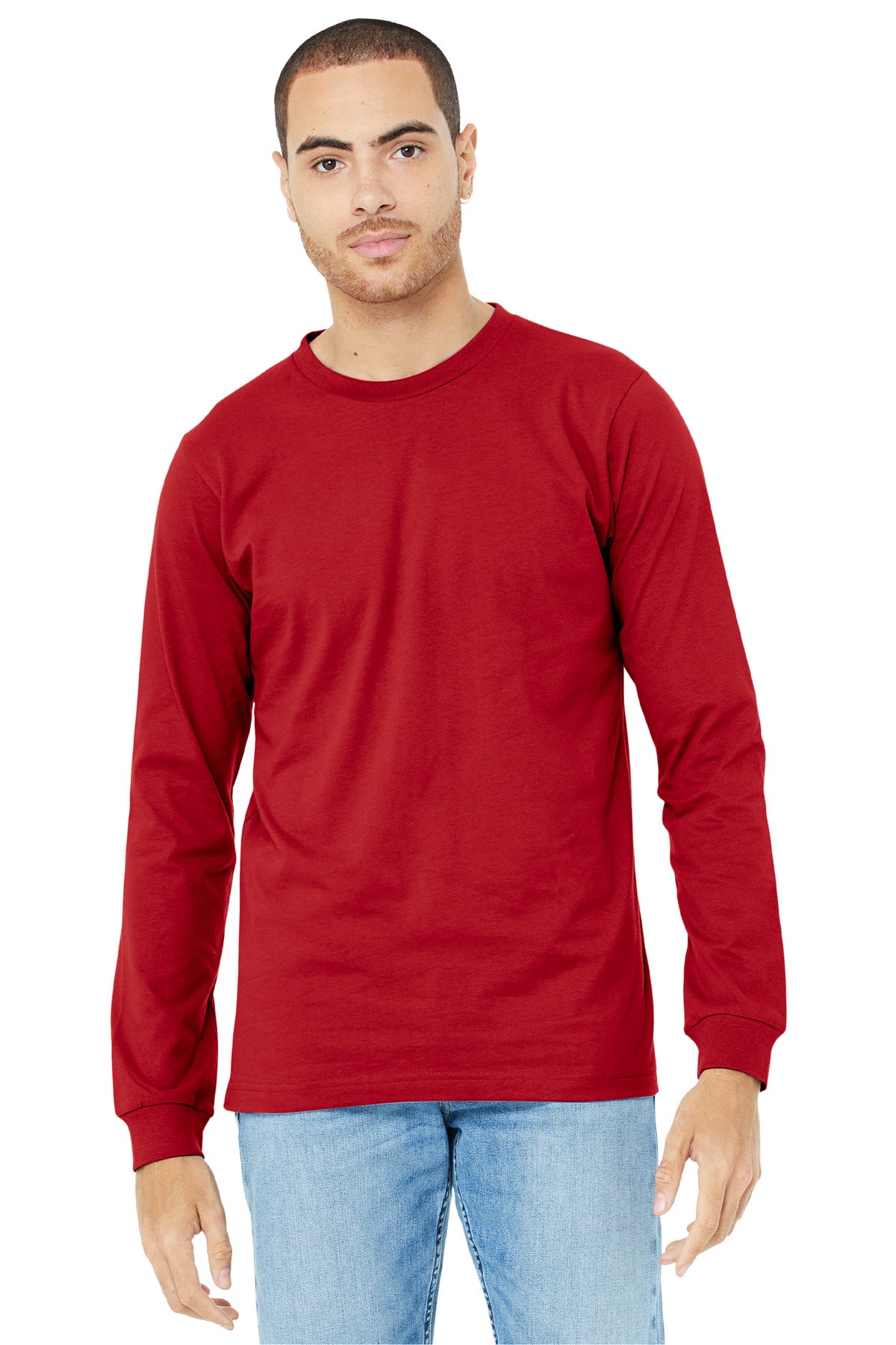 Unisex Jersey Long Sleeve Tee