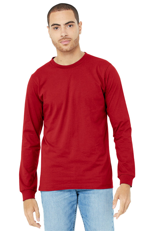 Unisex Jersey Long Sleeve Tee