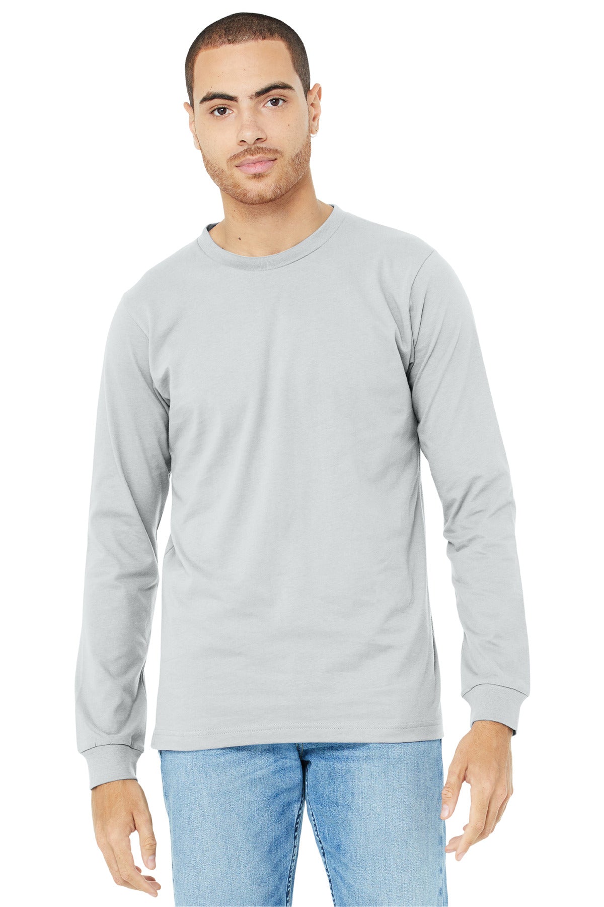 Unisex Jersey Long Sleeve Tee