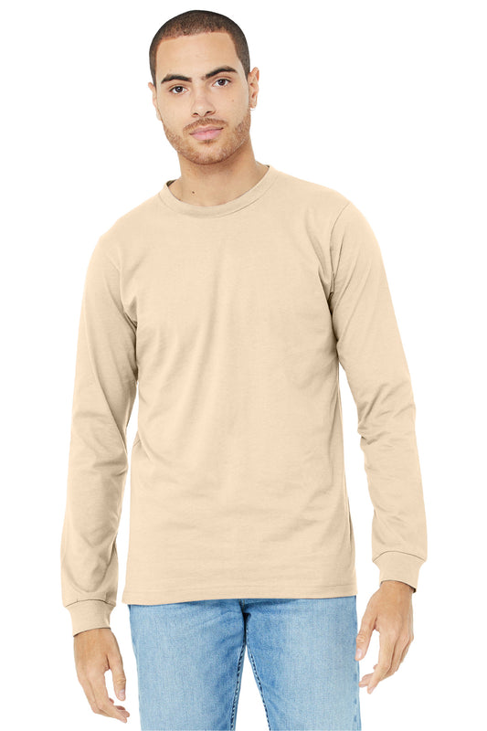 Unisex Jersey Long Sleeve Tee