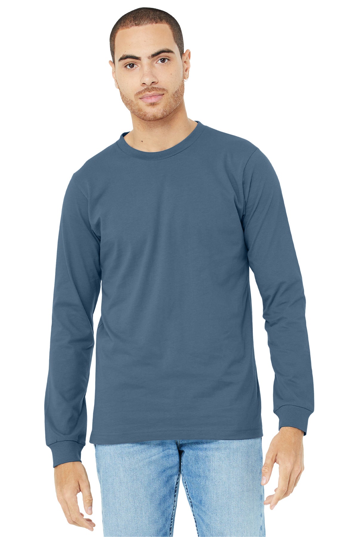 Unisex Jersey Long Sleeve Tee