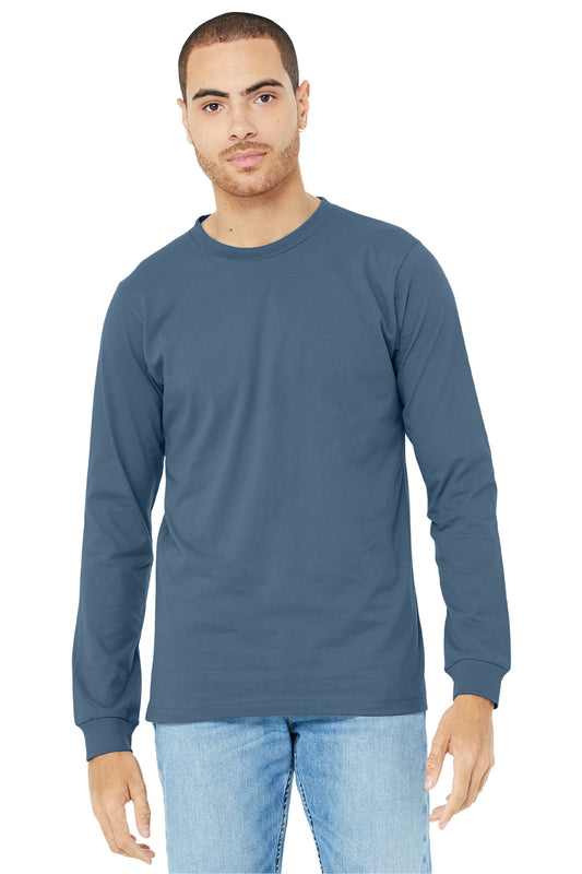 Unisex Jersey Long Sleeve Tee
