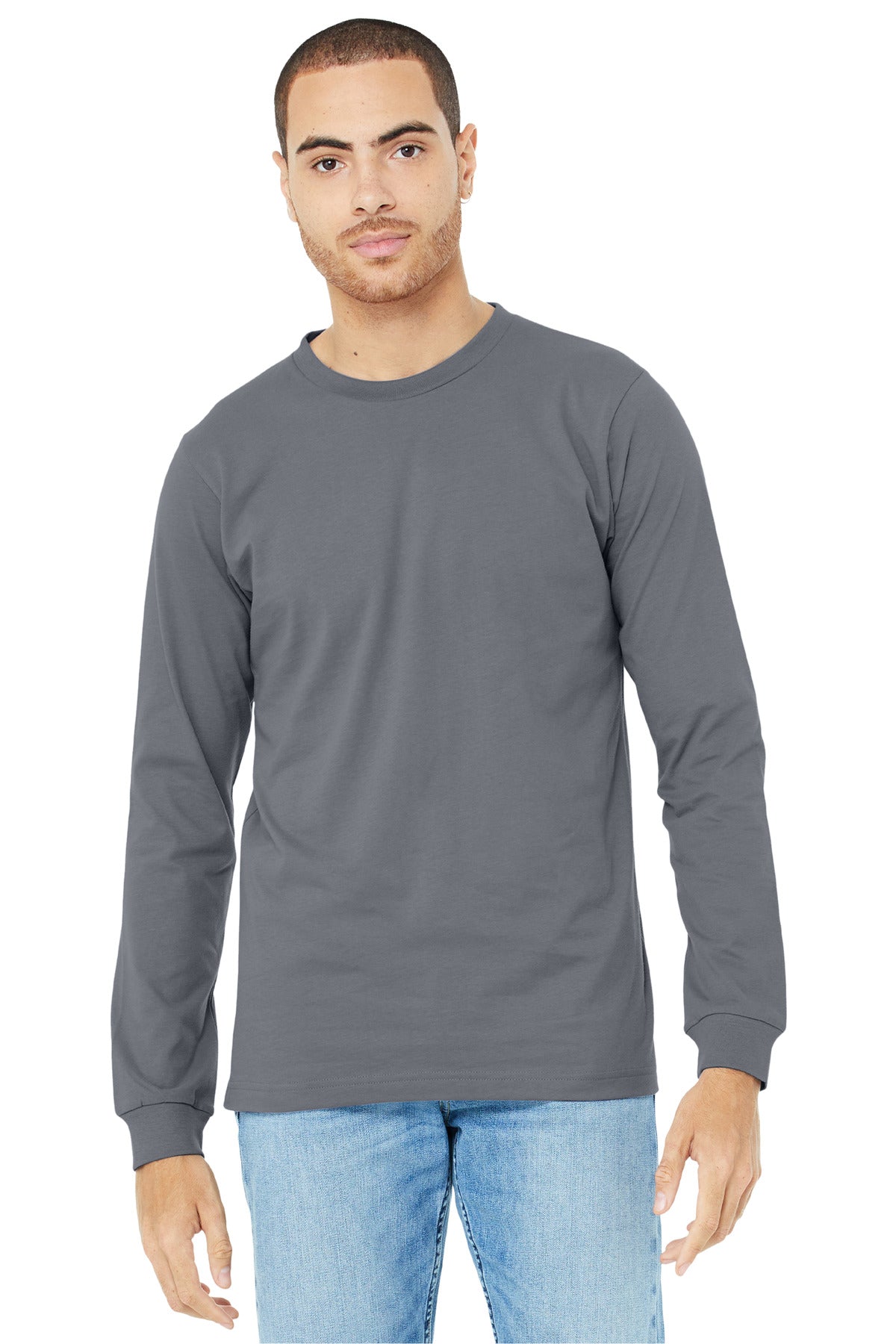 Unisex Jersey Long Sleeve Tee