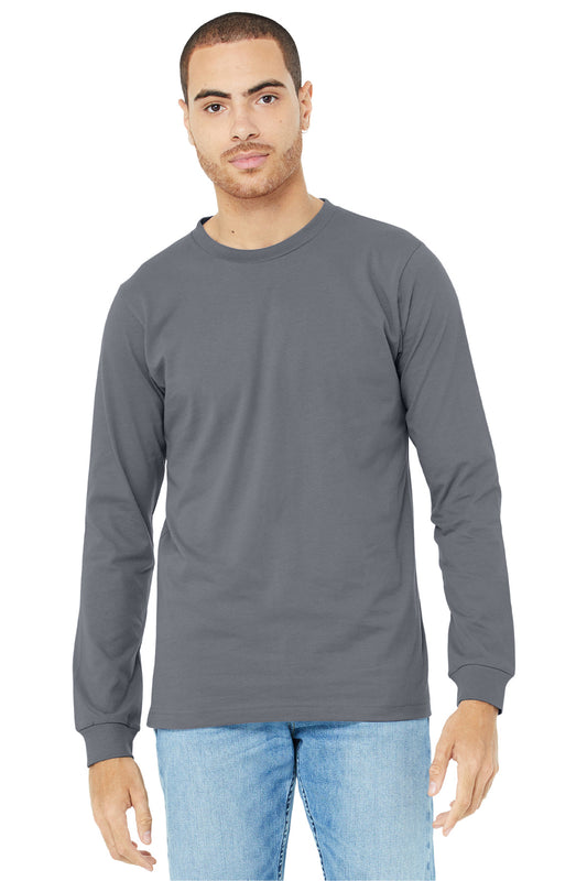 Unisex Jersey Long Sleeve Tee