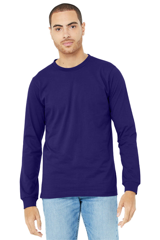 Unisex Jersey Long Sleeve Tee