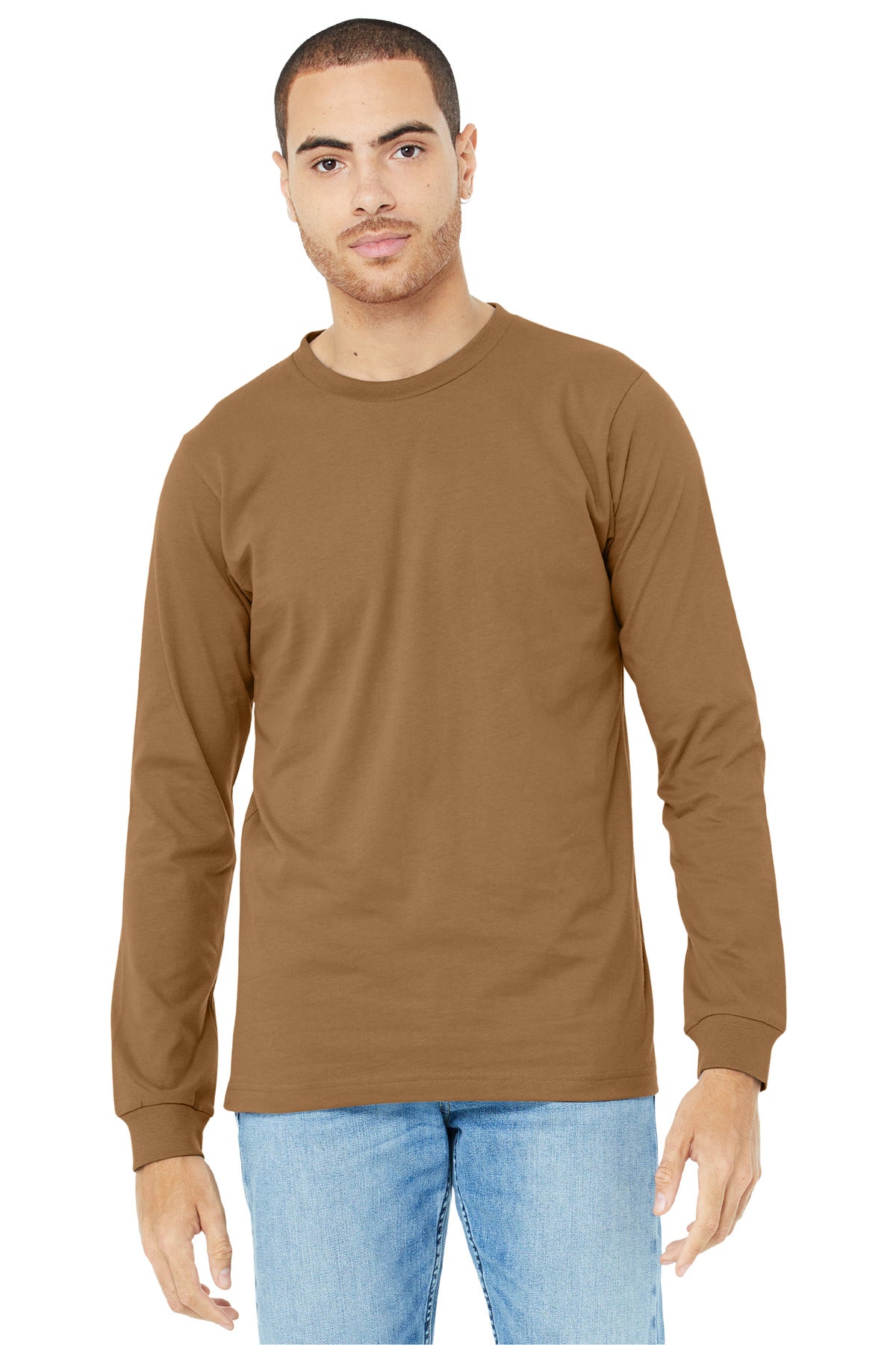 Unisex Jersey Long Sleeve Tee