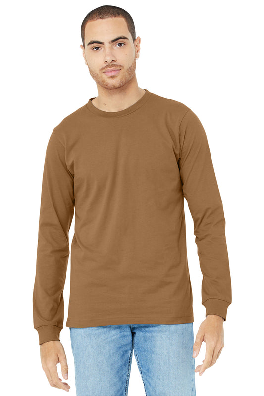 Unisex Jersey Long Sleeve Tee