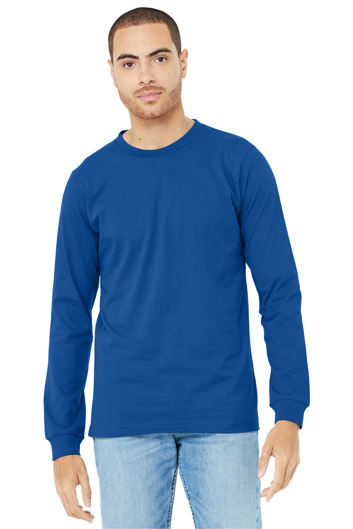 Unisex Jersey Long Sleeve Tee