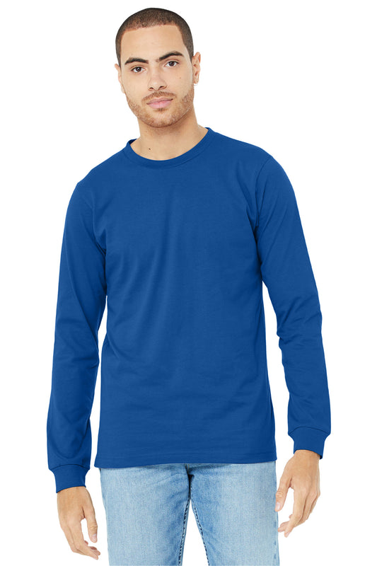 Unisex Jersey Long Sleeve Tee