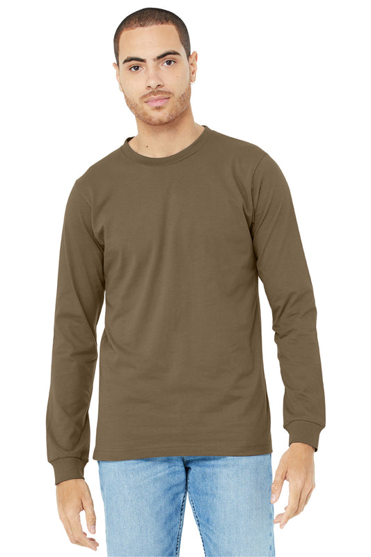 Unisex Jersey Long Sleeve Tee