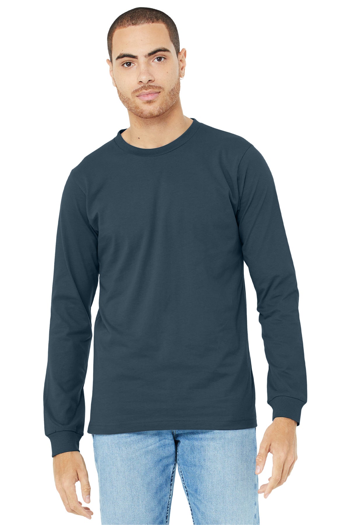 Unisex Jersey Long Sleeve Tee