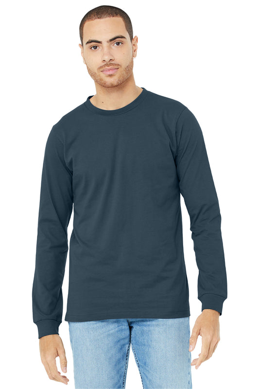 Unisex Jersey Long Sleeve Tee