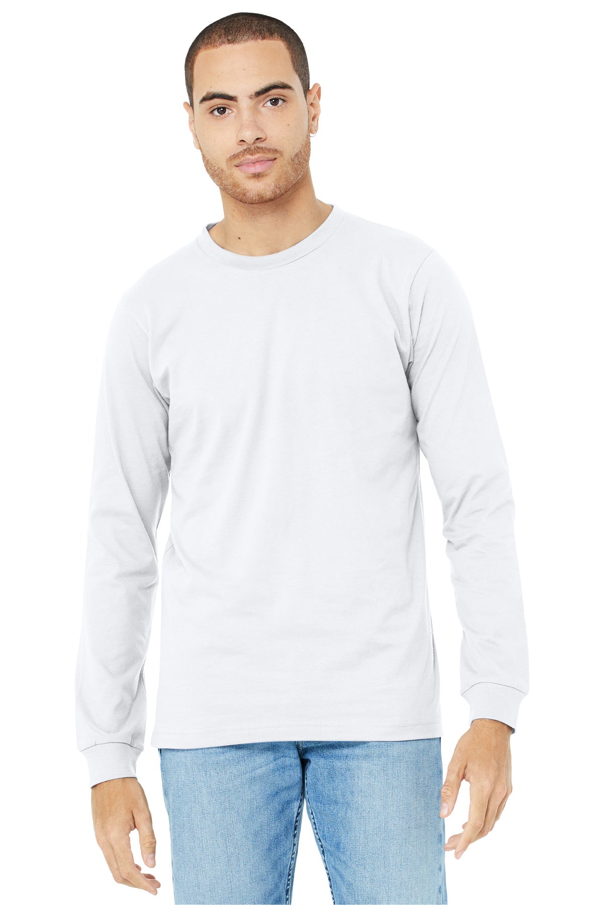 Unisex Jersey Long Sleeve Tee