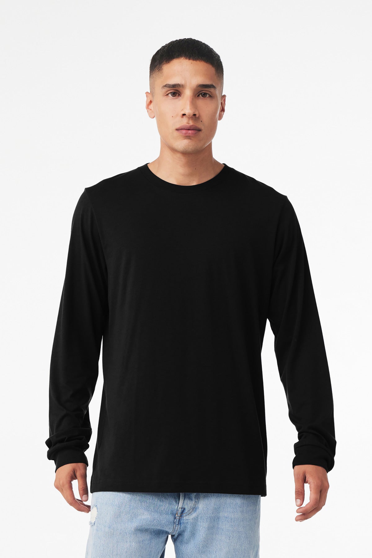 Unisex Triblend Long Sleeve Tee