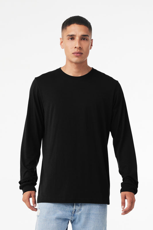 Unisex Triblend Long Sleeve Tee