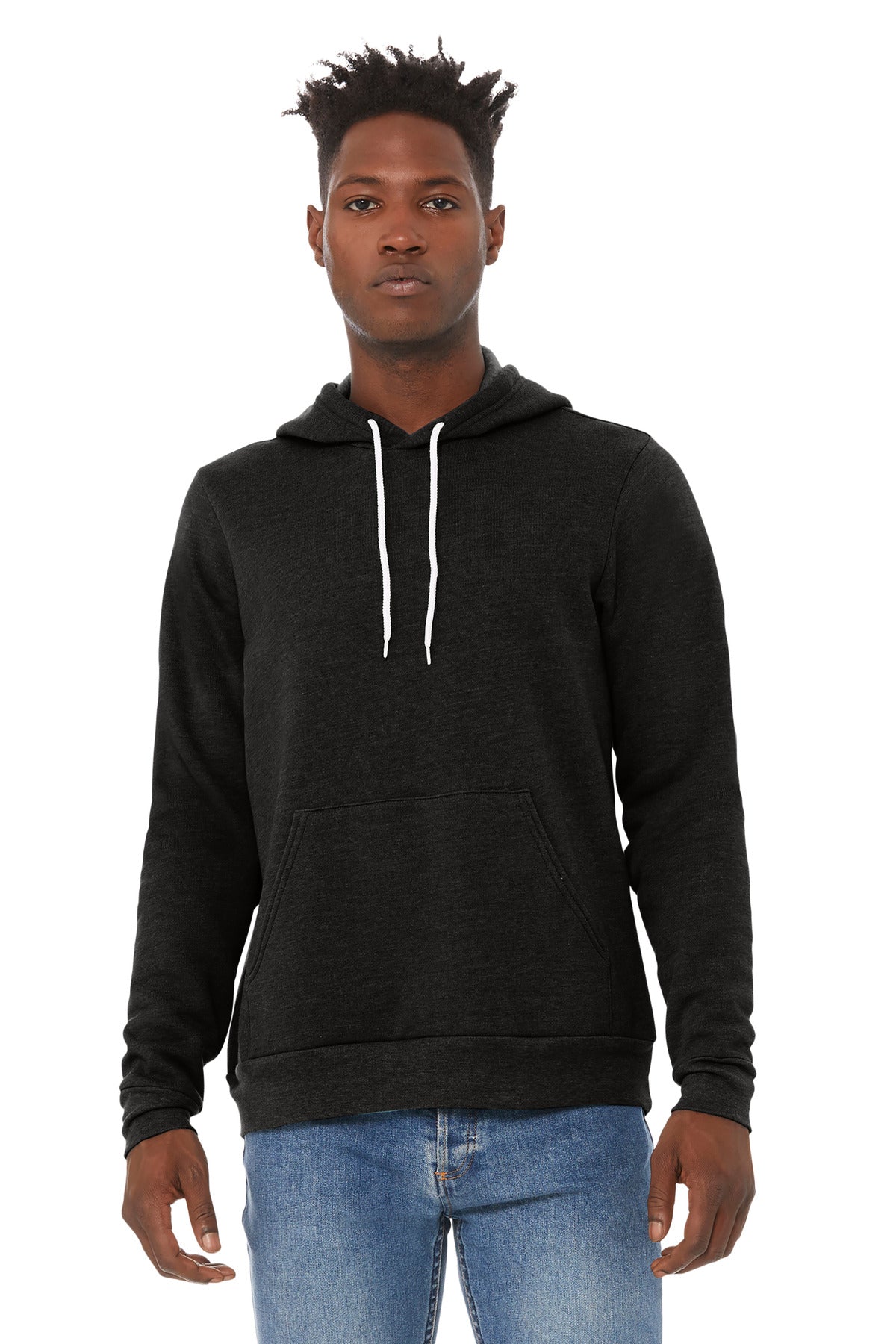 Unisex Sponge Fleece Pullover Hoodie