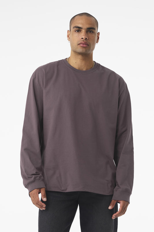 Unisex 7.5-Ounce Heavyweight Long Sleeve Tee