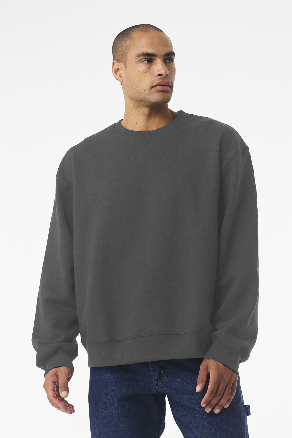 Unisex 10-Ounce Heavyweight Crewneck Sweatshirt
