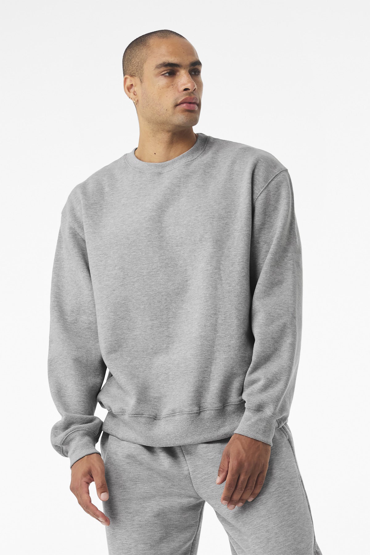 Unisex 10-Ounce Heavyweight Crewneck Sweatshirt