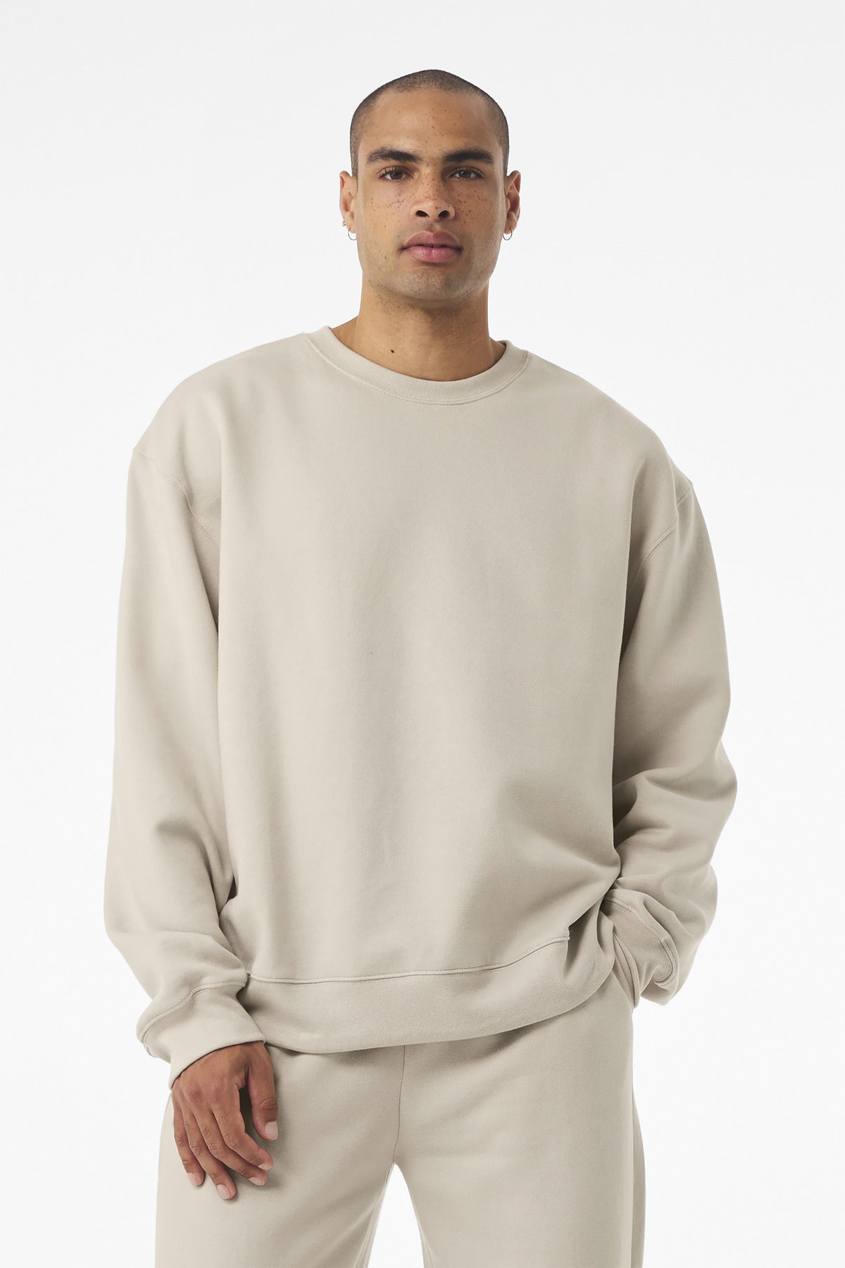 Unisex 10-Ounce Heavyweight Crewneck Sweatshirt