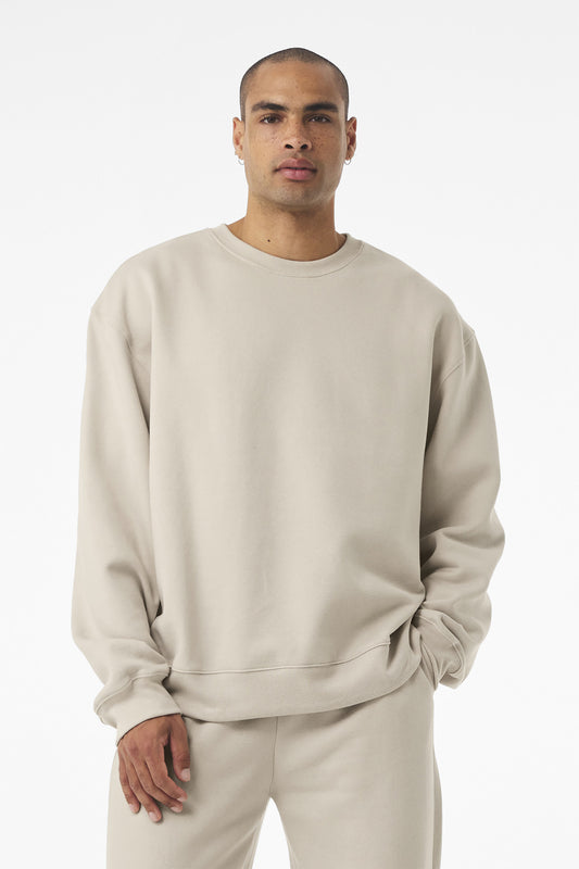 Unisex 10-Ounce Heavyweight Crewneck Sweatshirt