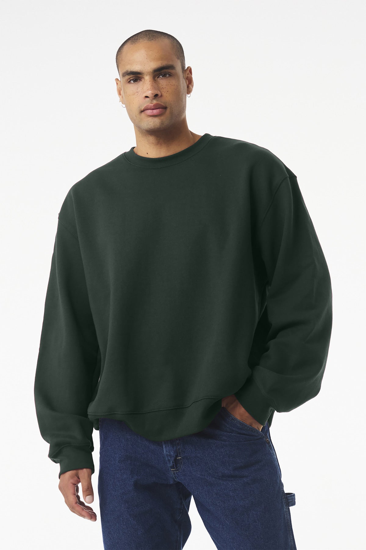 Unisex 10-Ounce Heavyweight Crewneck Sweatshirt