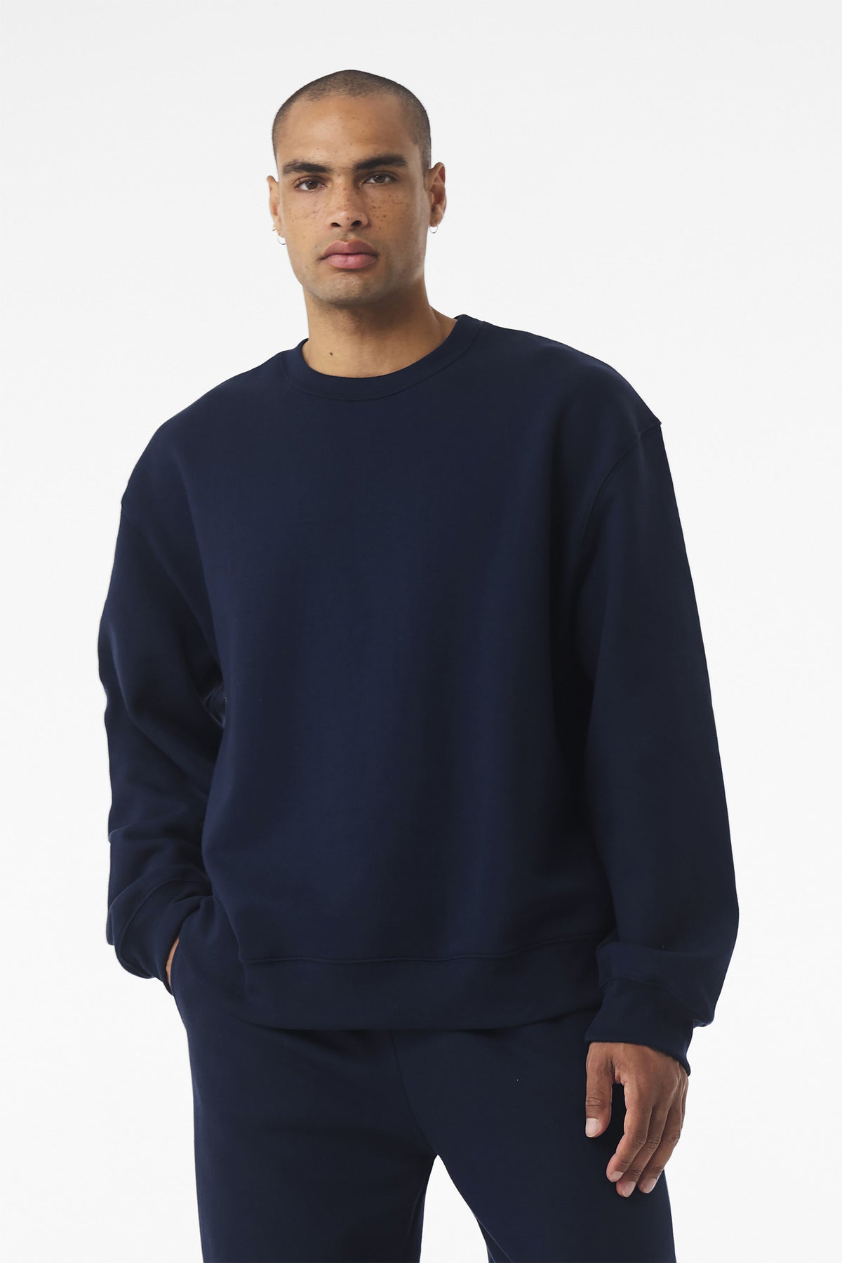Unisex 10-Ounce Heavyweight Crewneck Sweatshirt